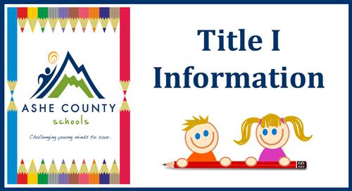 Title I Information